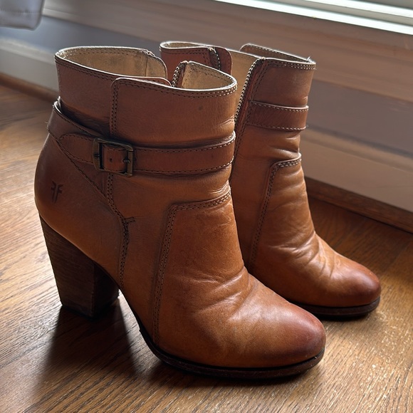 Frye Patty Riding booties - Picture 1 of 6